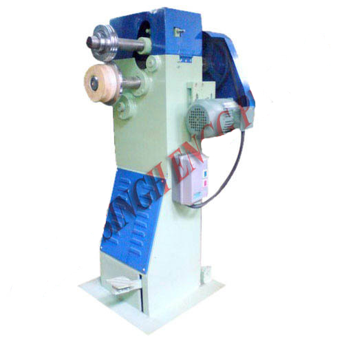 Can Beading Machine