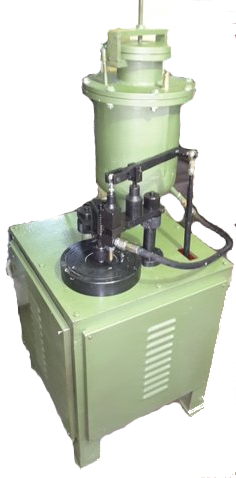 Round Conipail Lining Machine